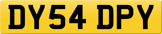 DY54DPY